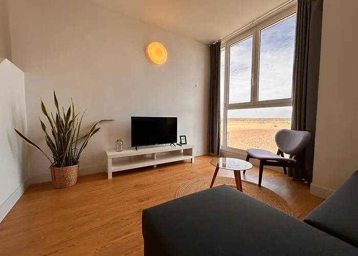Cozy Apartments And Deluxe Lofts In Fuerteventura