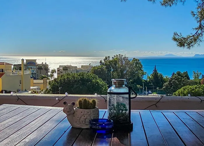 Duplex Con Bellas Vistas Al Mar, A Pasos De La Playa