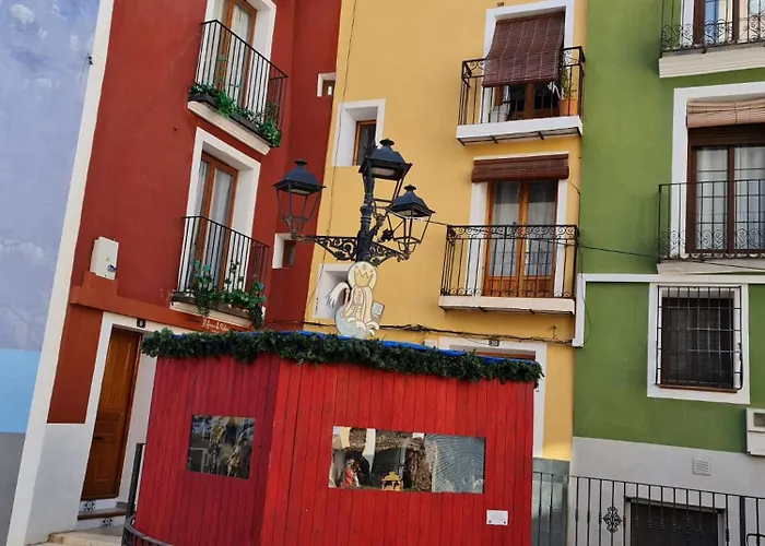 Apartamento Casa Raoret