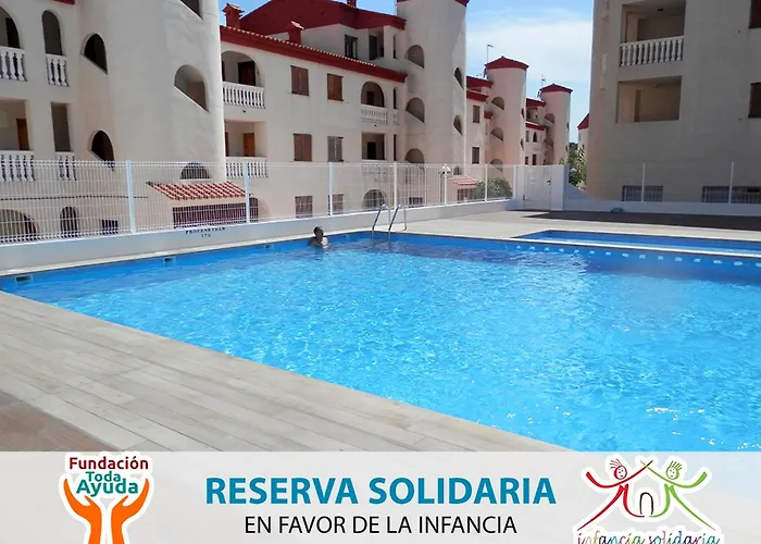 Apartamentos Costa Azahar 3000