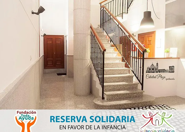 Apartamentos Catedral Plaza 3000