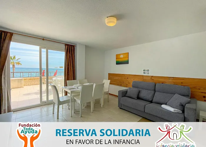 Apartamentos Oropesa Primera Línea 3000
