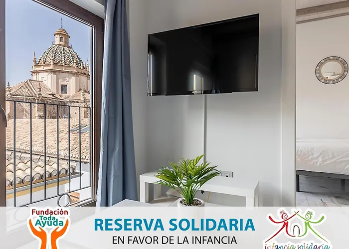 Apartamentos Realejo Granada Centro 3000