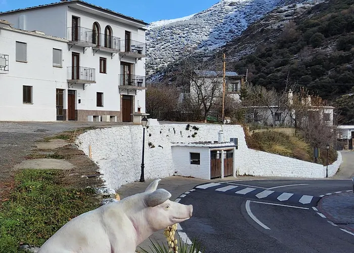 Alojamiento Rural Casa Clara La Pescaora