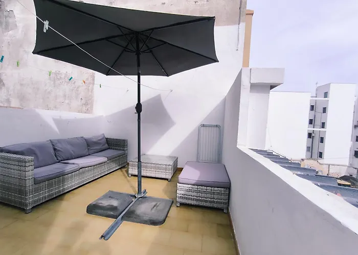 Apartamentos Carrillo I