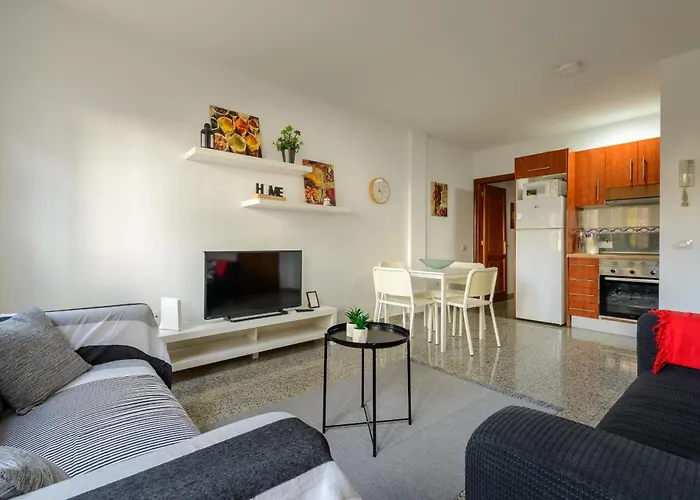 Bonito Apartamento En Ingenio