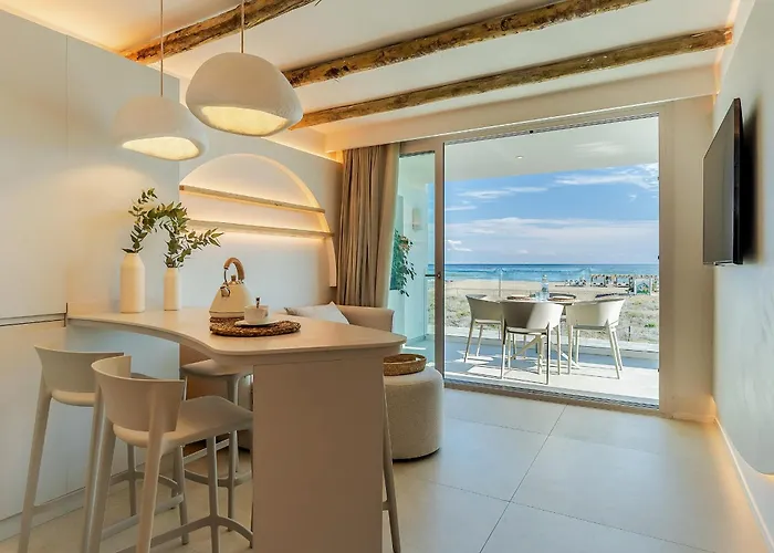 Apartamentos Azul