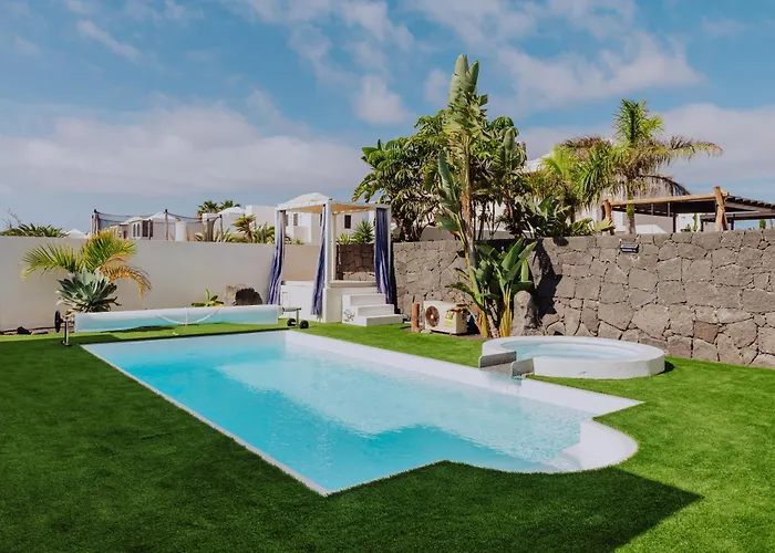Villa Alba Deluxe & Spa Pool