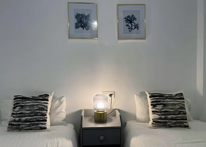 Central Apartment In Sanlucar