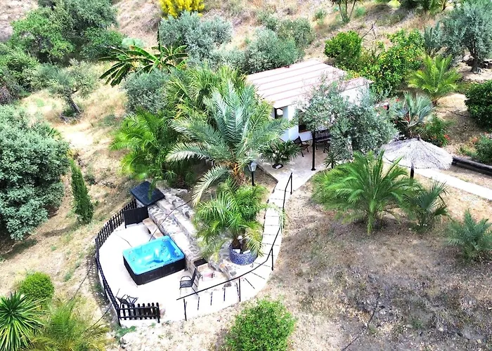 Private Detached Chalet With Own Jacuzzi Mi Dushi