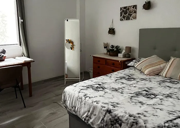 Amanecer Isleno Habitaciones