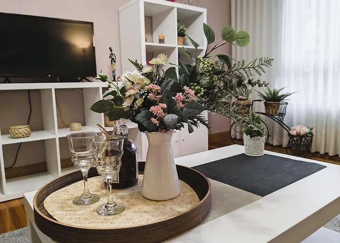 Apartamento Portugalete Gran Bilbao 3 Dormitorios - 3 Bedrooms