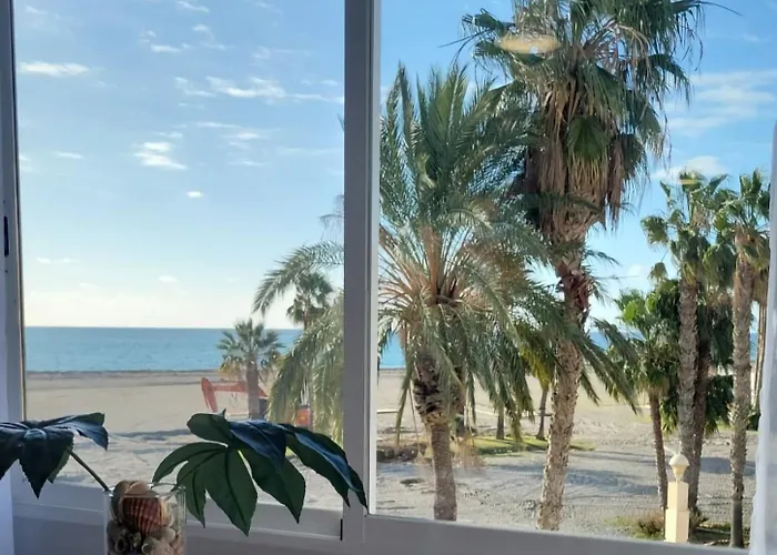 Motril, primera línea de playa.