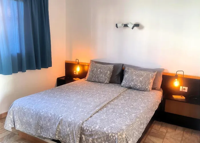 Apartamentos Alberto