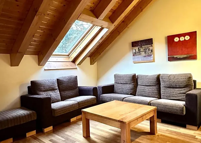 Muflo, Acogedor Apartamento En La Molina
