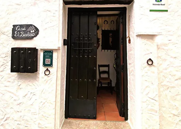 Casa El Barbero 1810