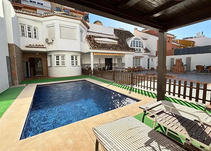 Villa Casa Vega Fuengirola