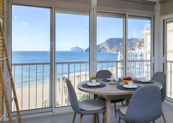 Apartment Penon De Ifach-1 By Interhome