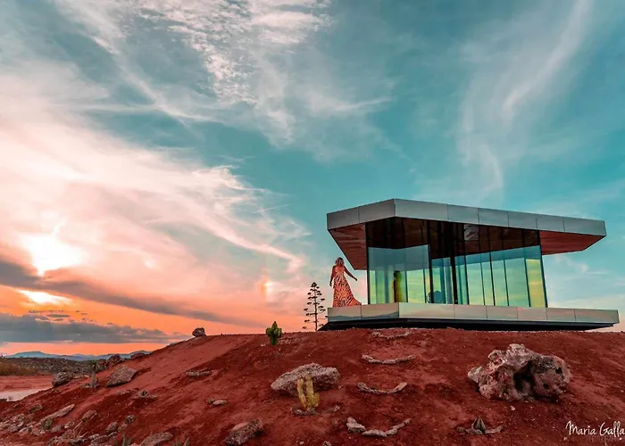 La Casa Del Desierto