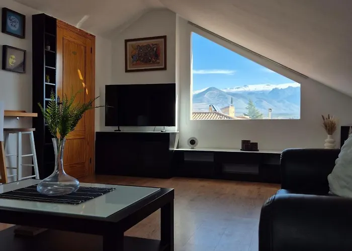 Penthouse Villa Alboran
