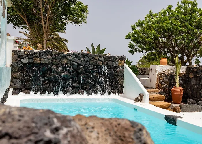 Casa Timanfaya In Tegoyo