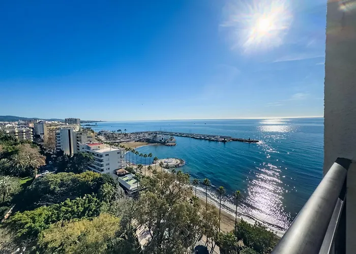 Skol 919A Sea Views 2 Bedrooms Duplex