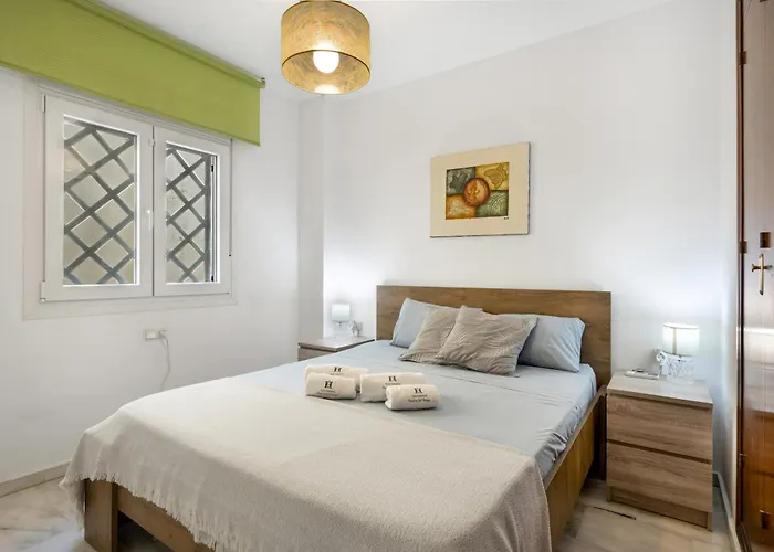 Apartamento Huerta Del Obispo