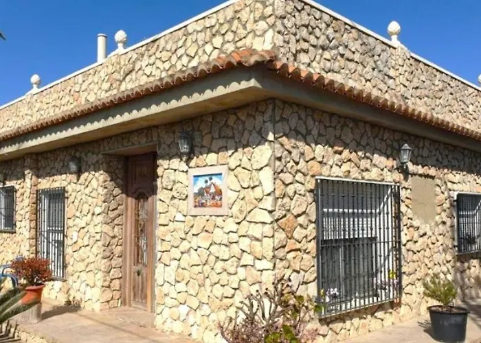 Chalet con vistas a Cullera El Brosquil