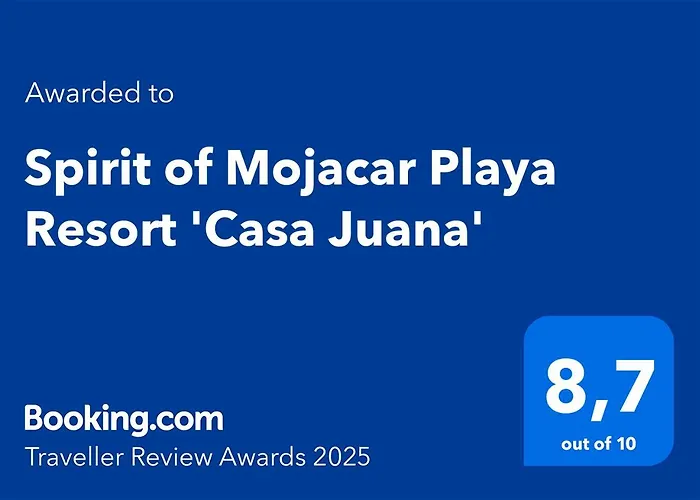 Spirit Of Mojacar Playa Resort \'Casa Juana\'