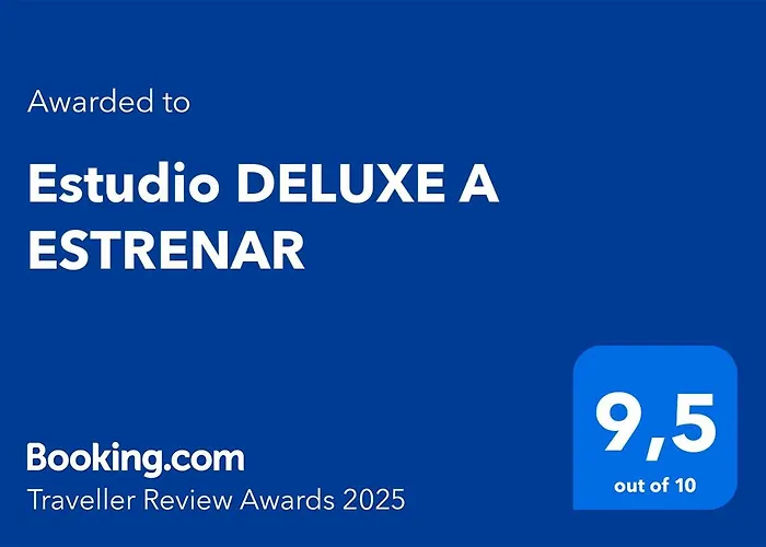 Estudio DELUXE A ESTRENAR