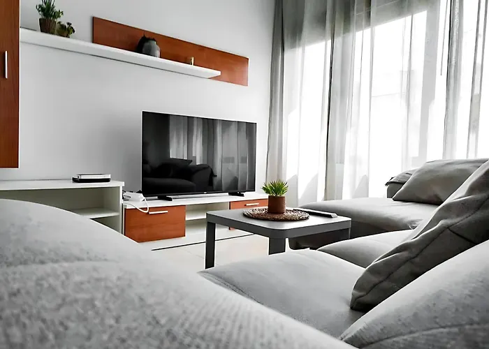 Céntrico apartamento 2 habitaciones en La Laguna