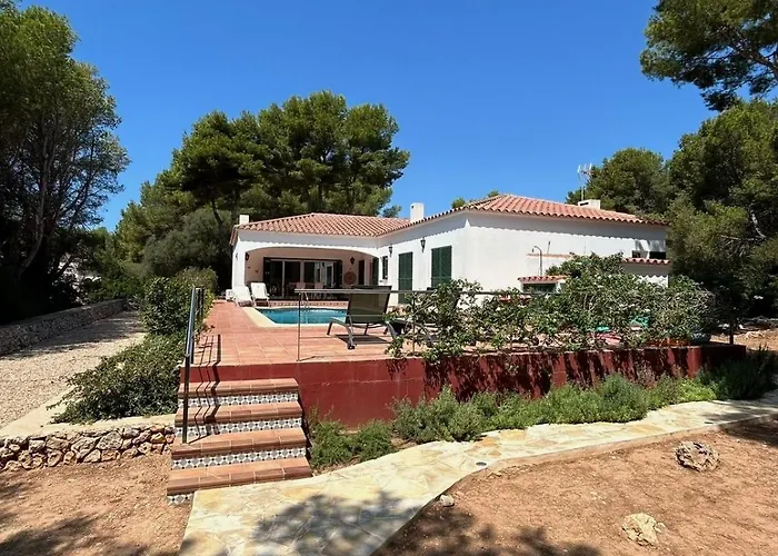Villa Los Pinos Binibeca