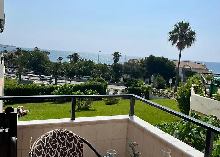 apartamento con vistas al mar
