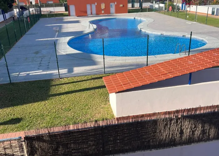 Modern apartment- Vera Playa