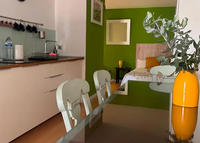 Beach Loft Tabaiba