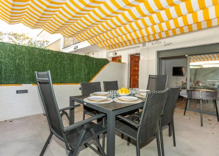 Holiday Home Gardenia By Interhome