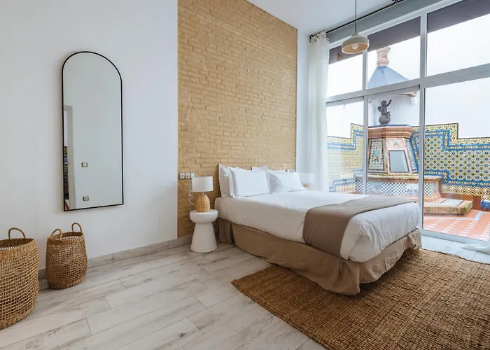 Apartamentos El Escondite de Triana