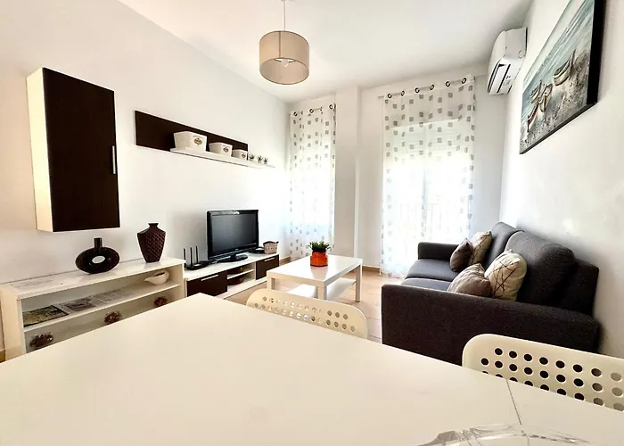Mirador De Donana Nº8, Apartamentos Living Sur