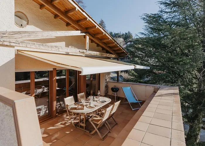 Apartament Vista Viladrau
