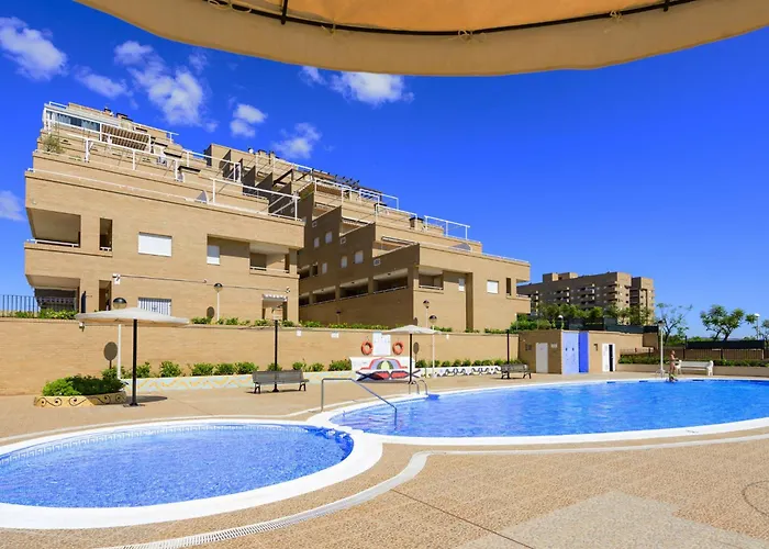 Apartment Jardines del Mar I