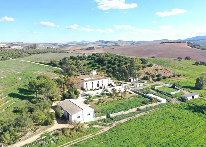 Hacienda Las Lumbreras