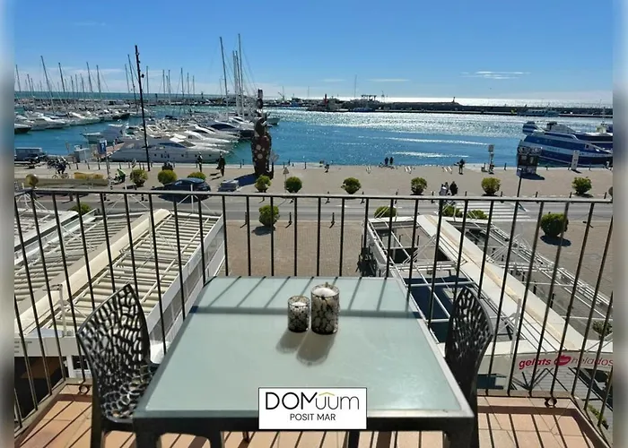 Domuum Holidays - Posit Mar