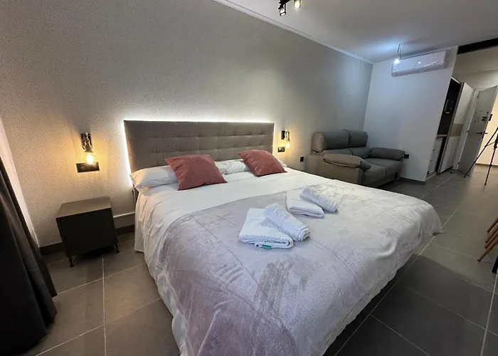 Ah Rentals Suites
