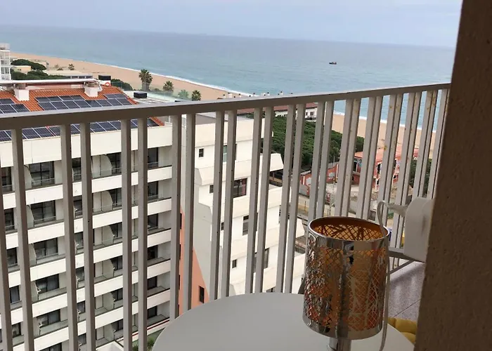 Apartamento Terraza Mar