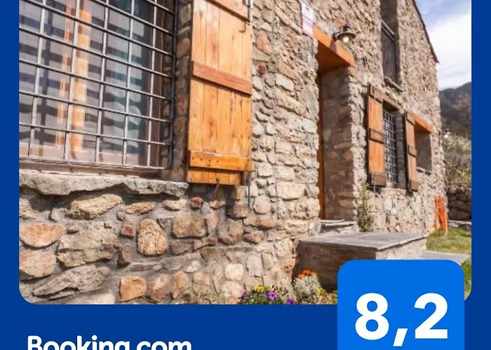 Casa Rustica La Borda De La Munda.