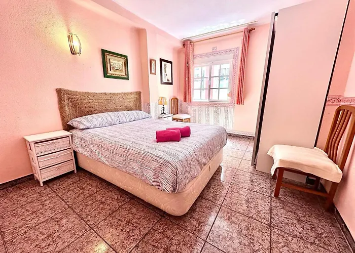 Casaflex, Centrico Apartamento Rincon De La Victoria