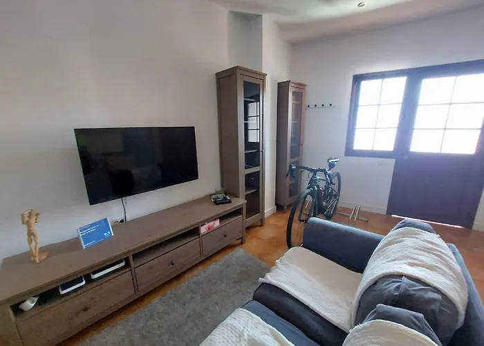 Acogedor Piso En Chio 1-B Wifi