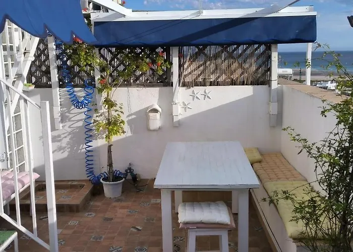 Duplex Atico Con Las Mejores Vistas De Conil