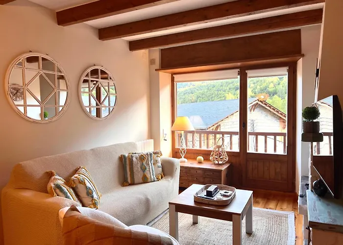 Apartamento Sol De Espot - L\'Amfitriona