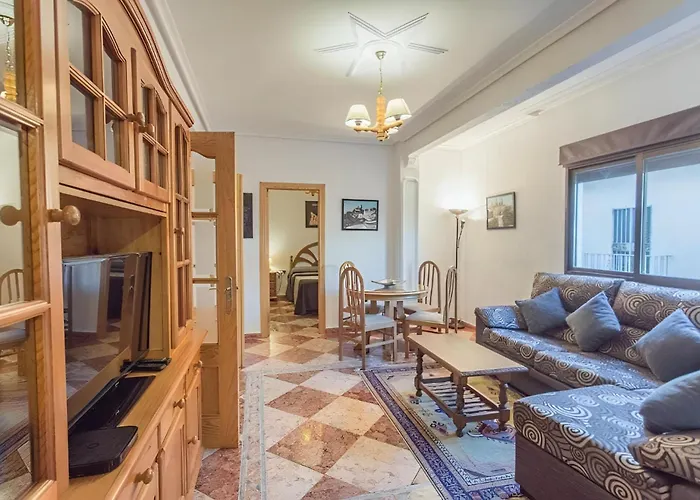 Apartamento turístico las aceitunillas